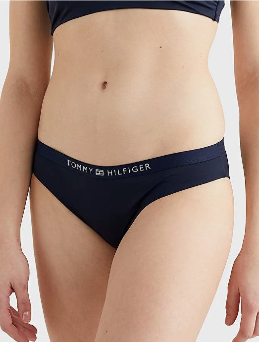 Womens Logo Classic Bikini