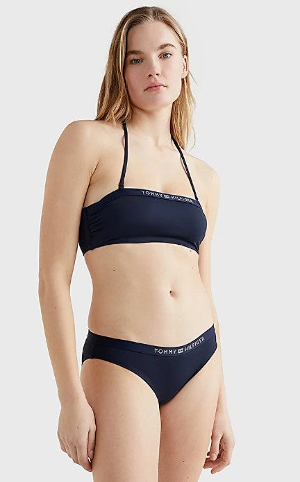 Womens Logo Classic Bikini