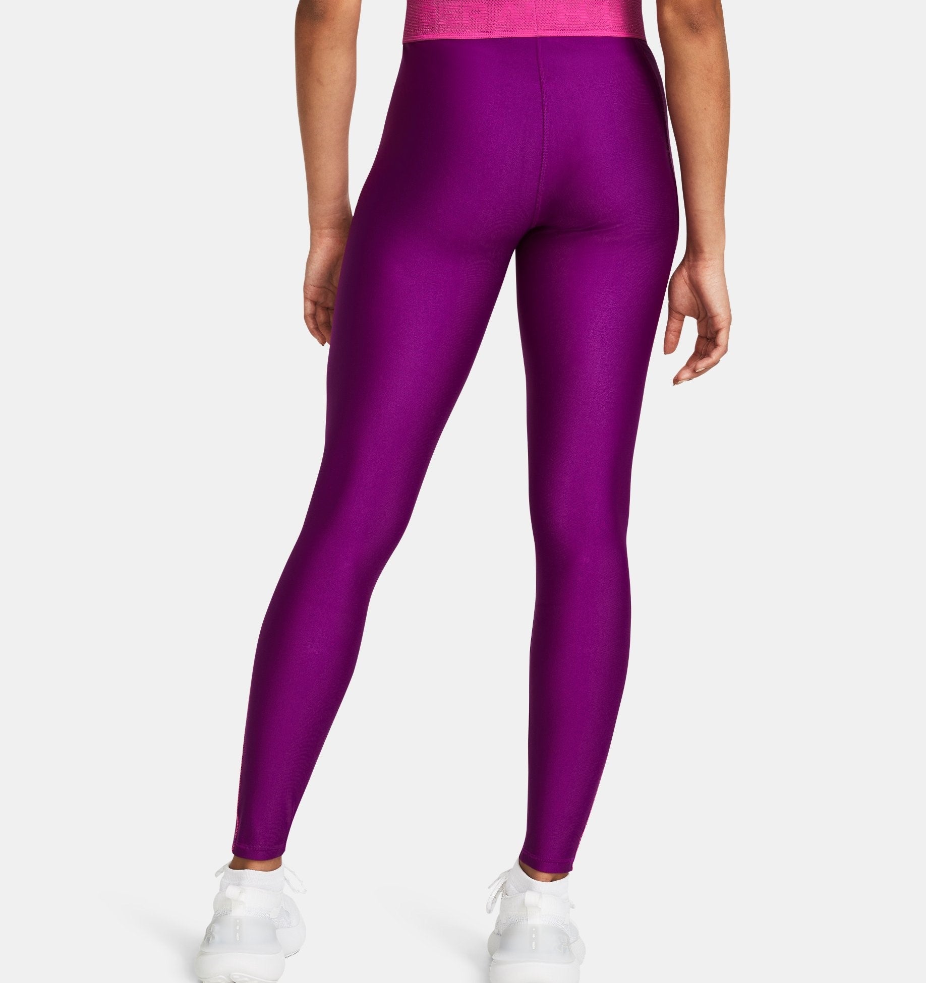 Womens Armour Branded Waistband Tight