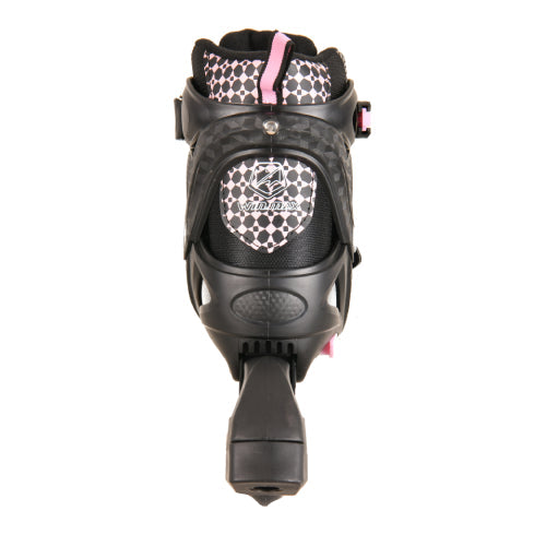 حذاء تزلج مدمج