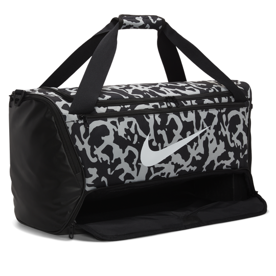 Brasilia Medium All Over Print Duffel Bag