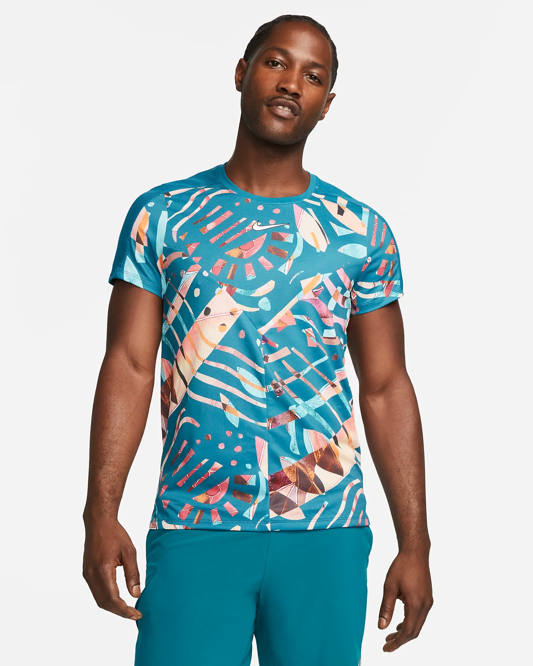 Mens Dri-Fit Slam Top NY