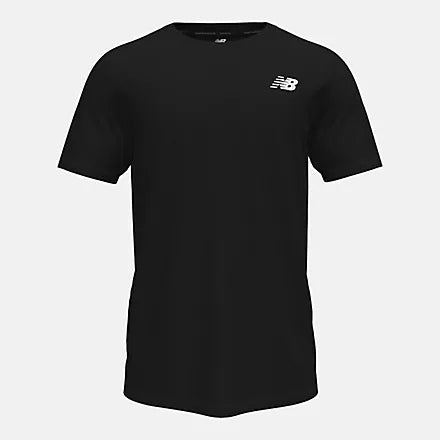 Mens Heathertech Short Sleeve T-Shirt