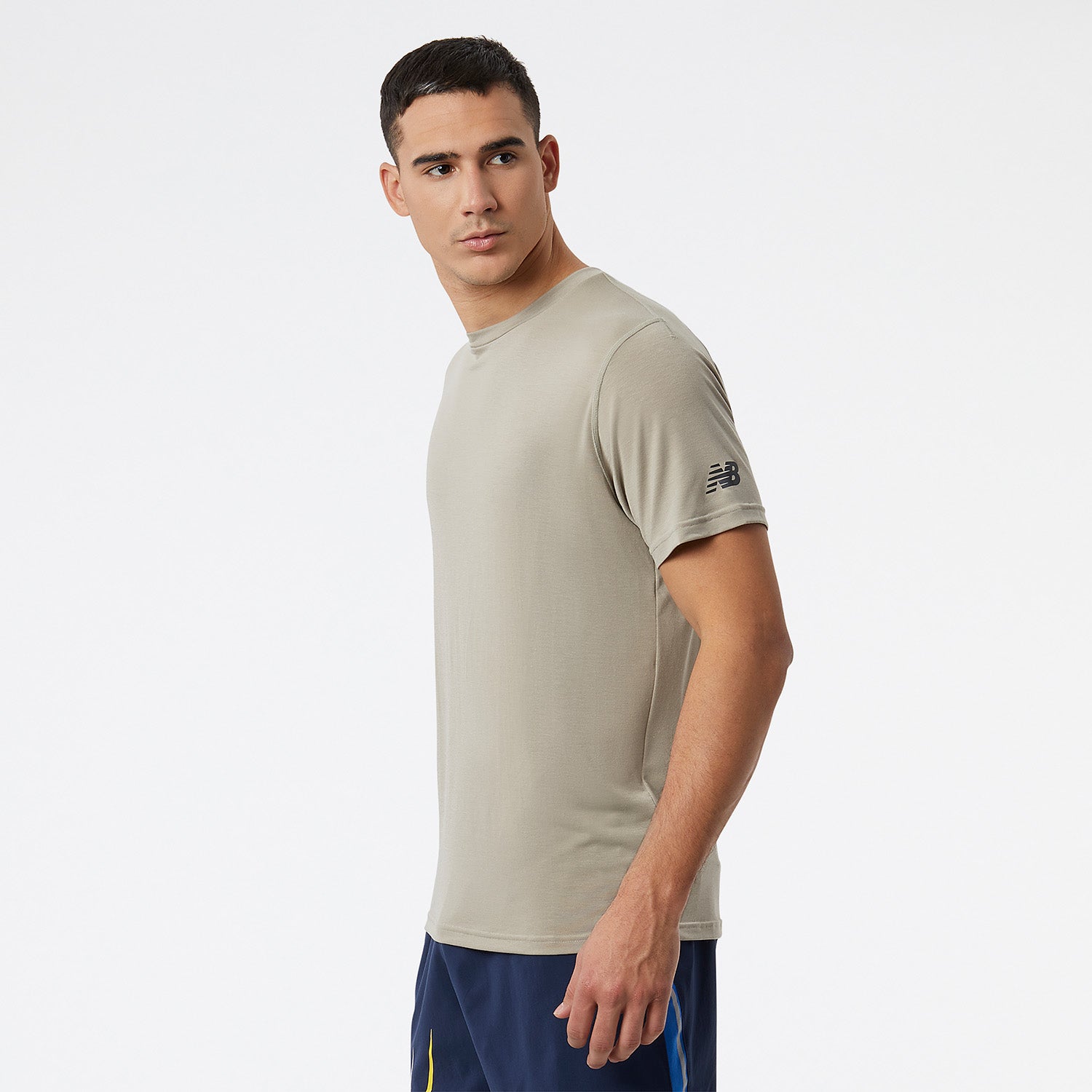 Mens R.W.Tech Dri Release Short Sleeve T-Shirt
