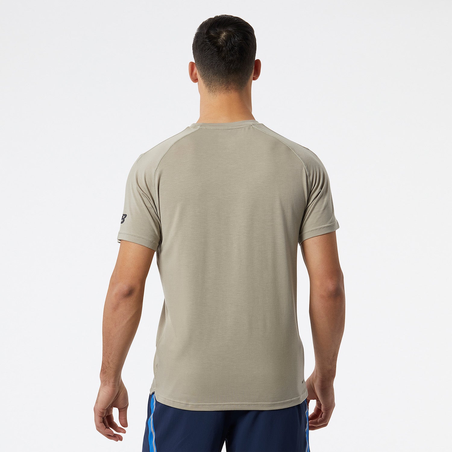 Mens R.W.Tech Dri Release Short Sleeve T-Shirt