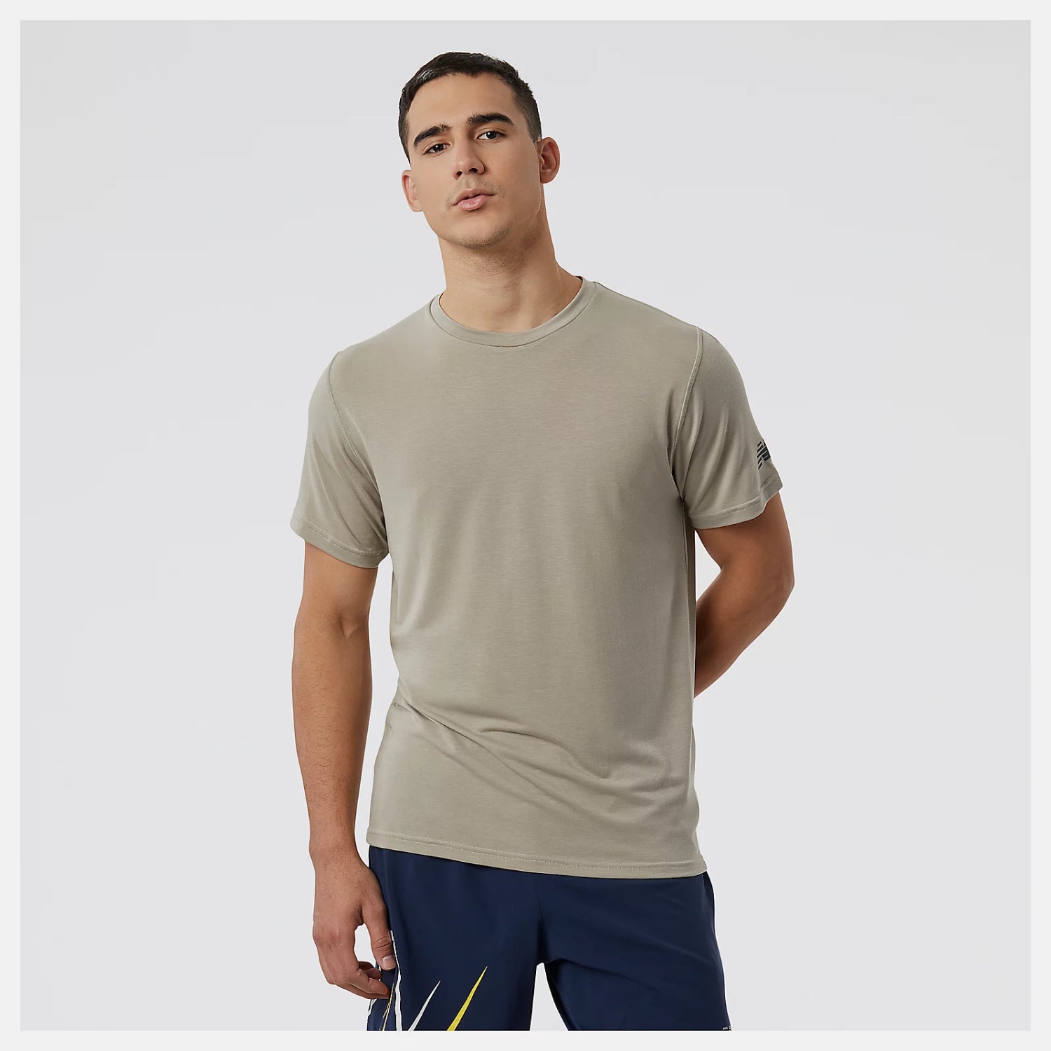 Mens R.W.Tech Dri Release Short Sleeve T-Shirt
