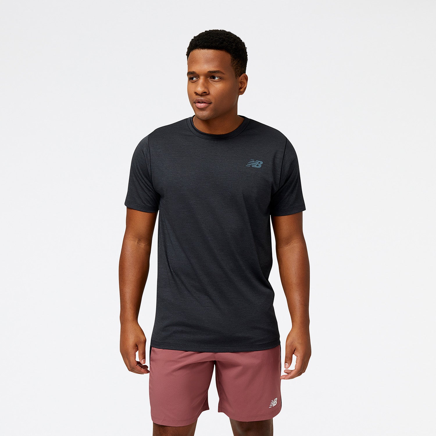 Mens Tenacity Short Sleeve T-Shirt