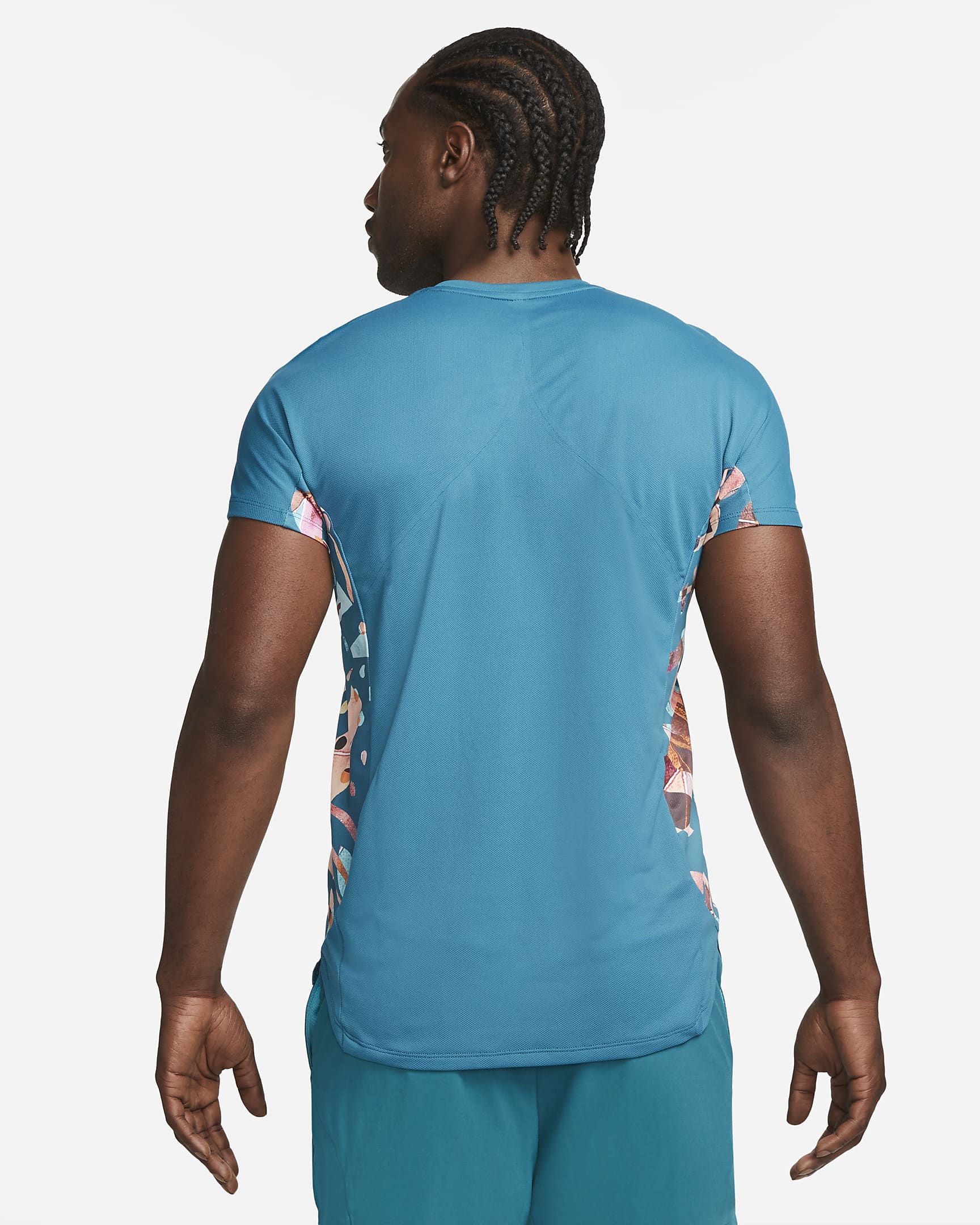 Mens Dri-Fit Slam Top NY