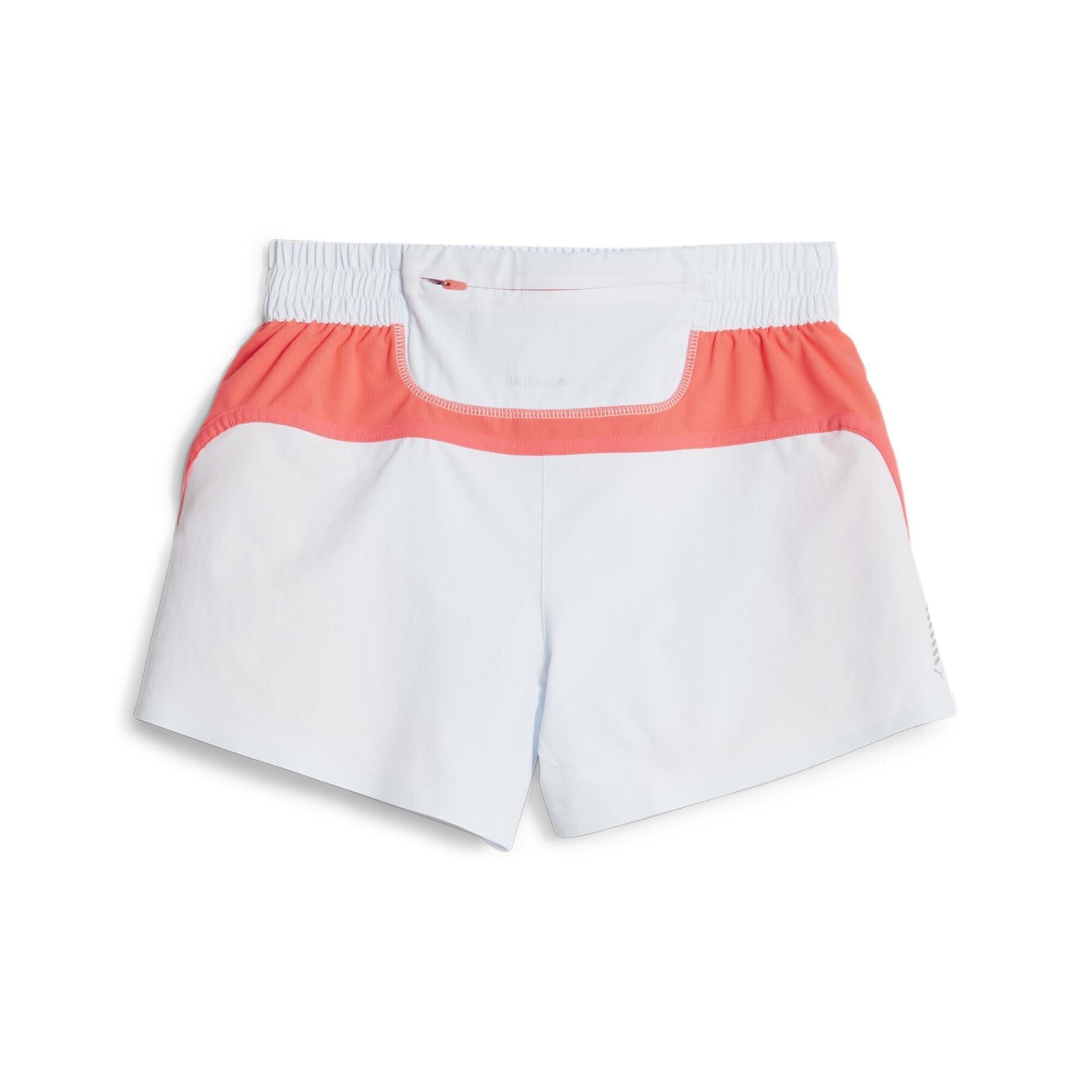 Womens Running Ultraweave Velocity Shorts