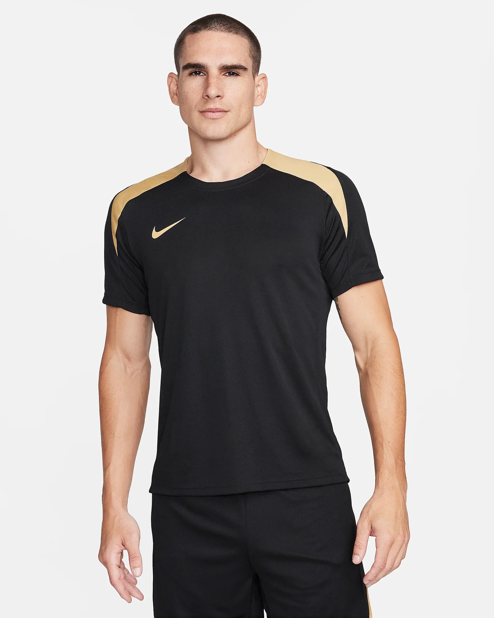 Mens Dri-Fit Strike Training Jersey