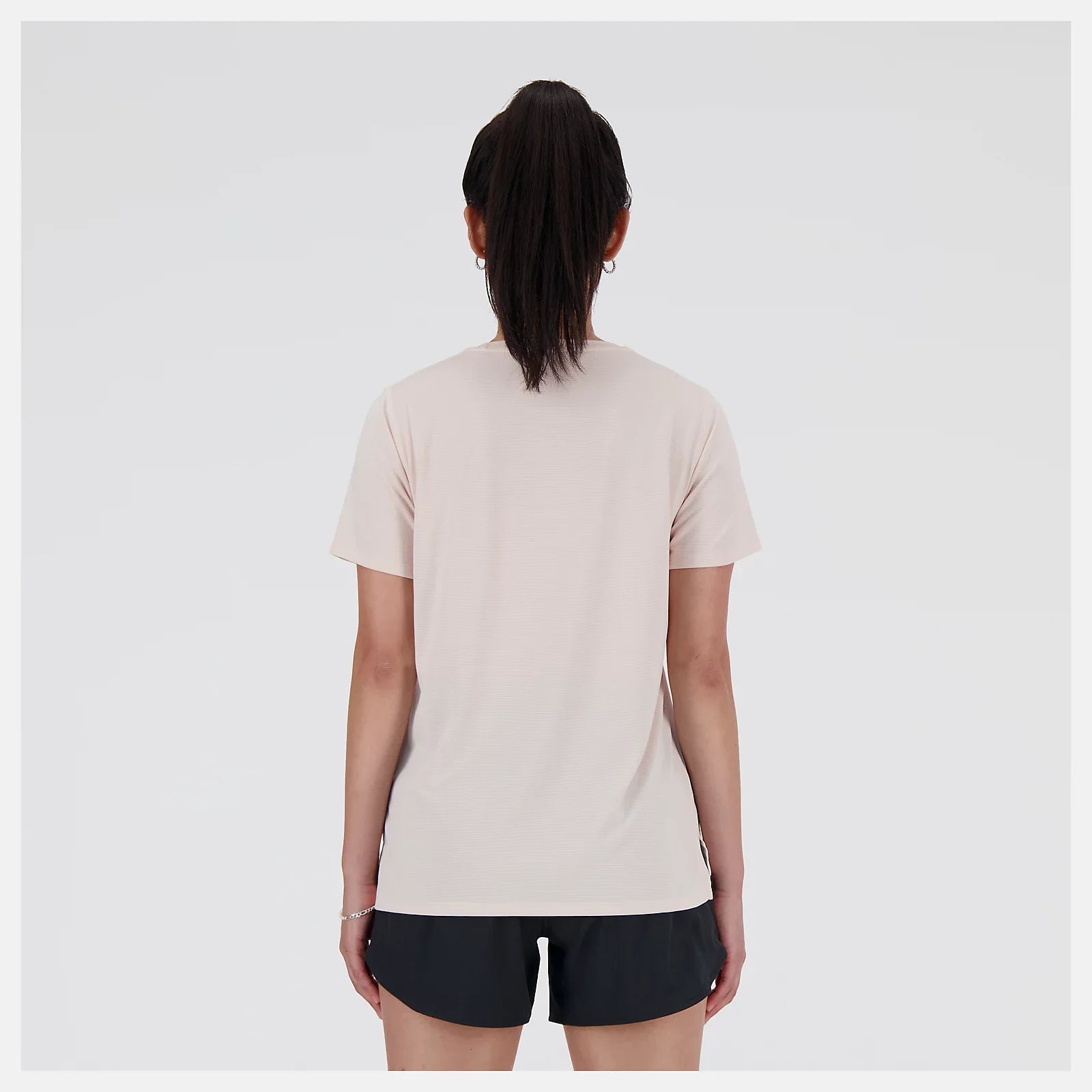 Womens Running Short Sleeve T-Shirt