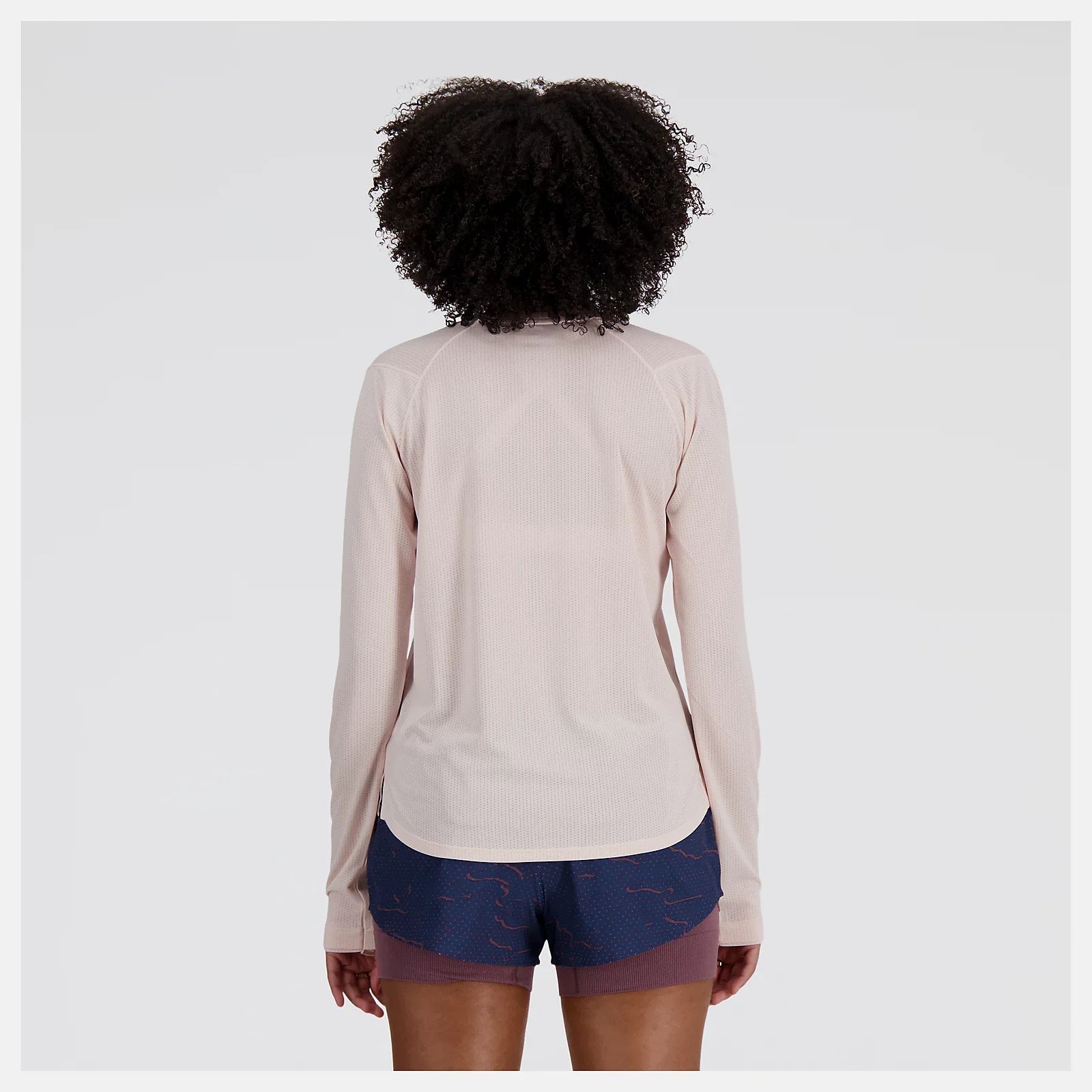 Womens Running Athletics Long Sleeve T-Shirt