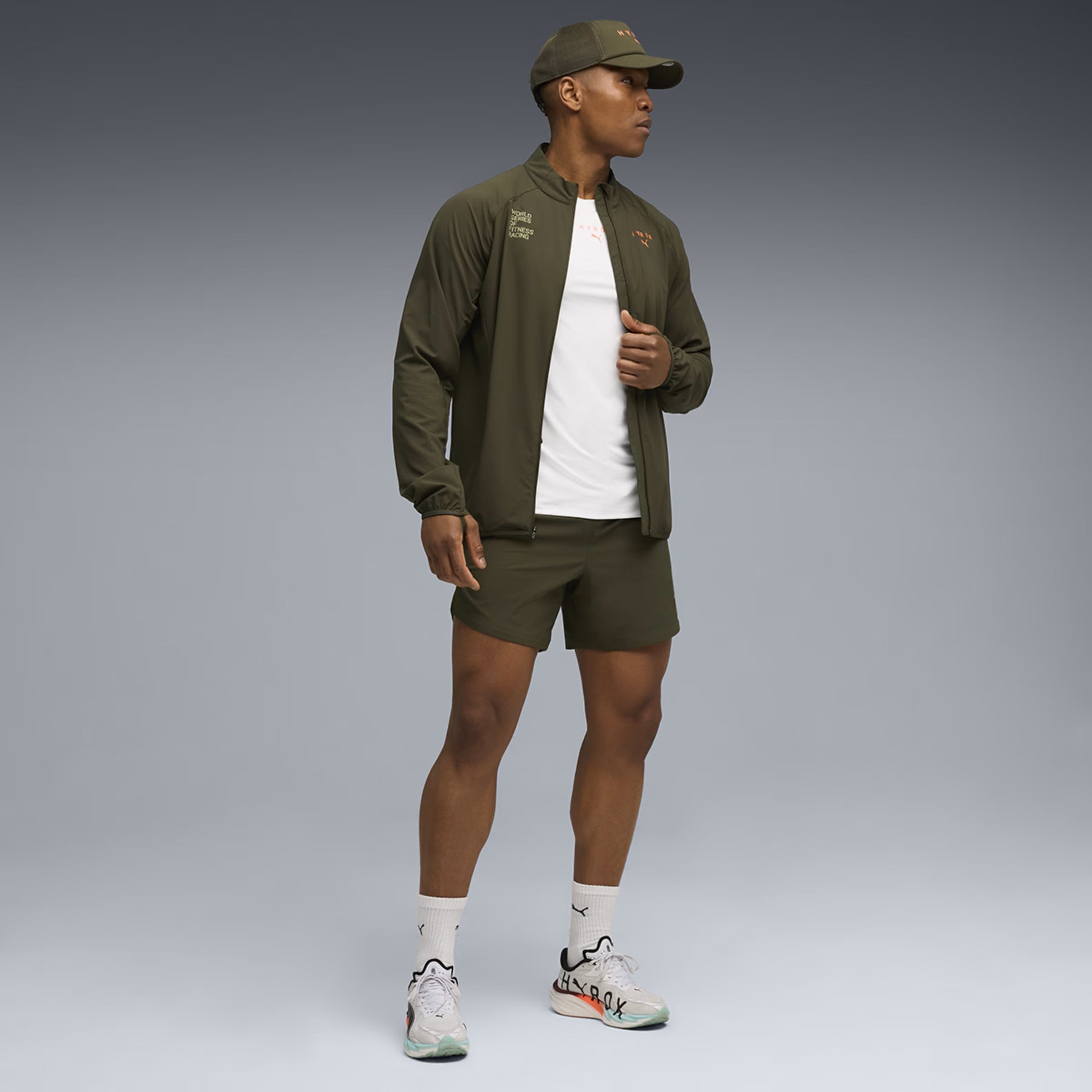 Mens Hyrox Ultraweave Jacket