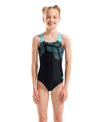 Girls Kikko Swimsuit Swim Pro Back