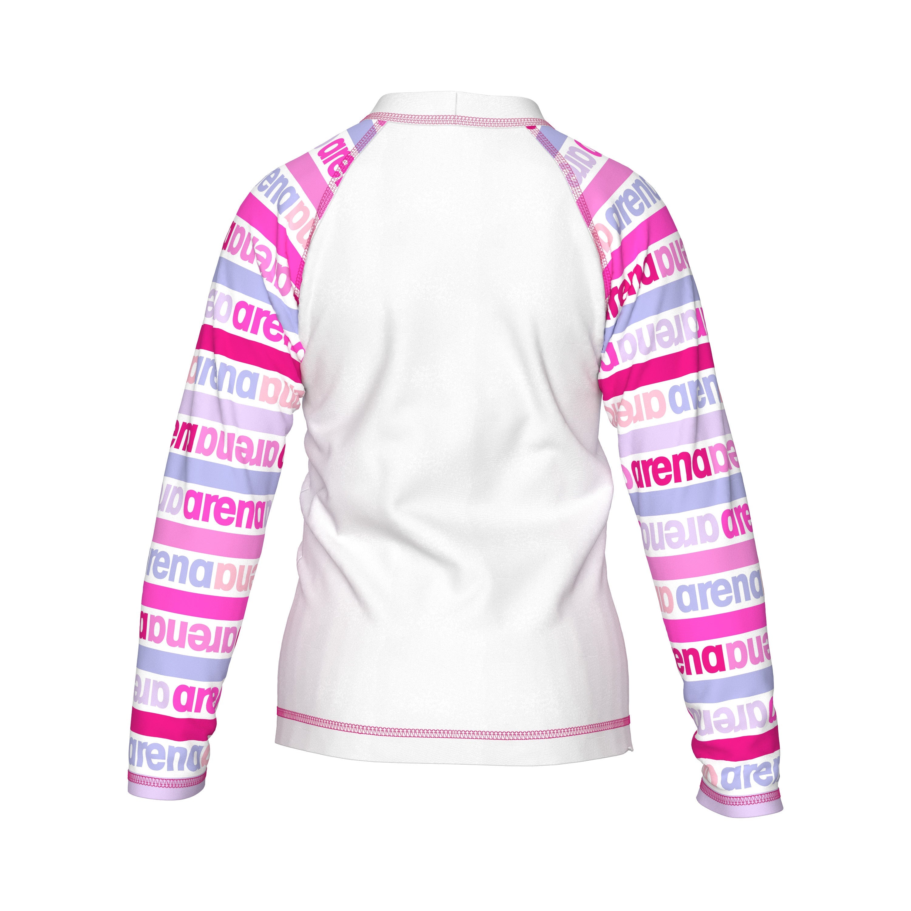 Little Girls Arena UV Long Sleeve