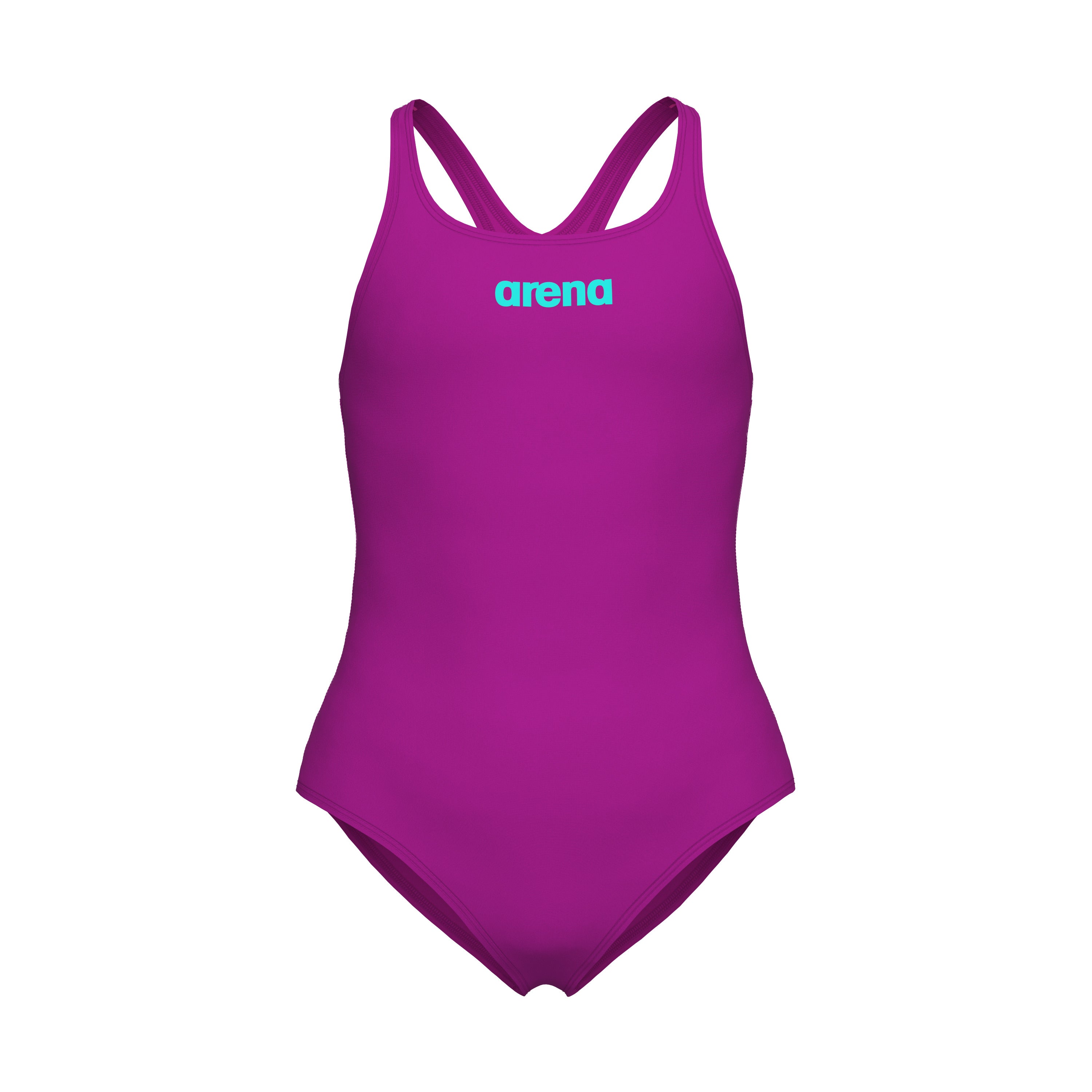 Girl'S Team Swimsuit Swim Pro Solid