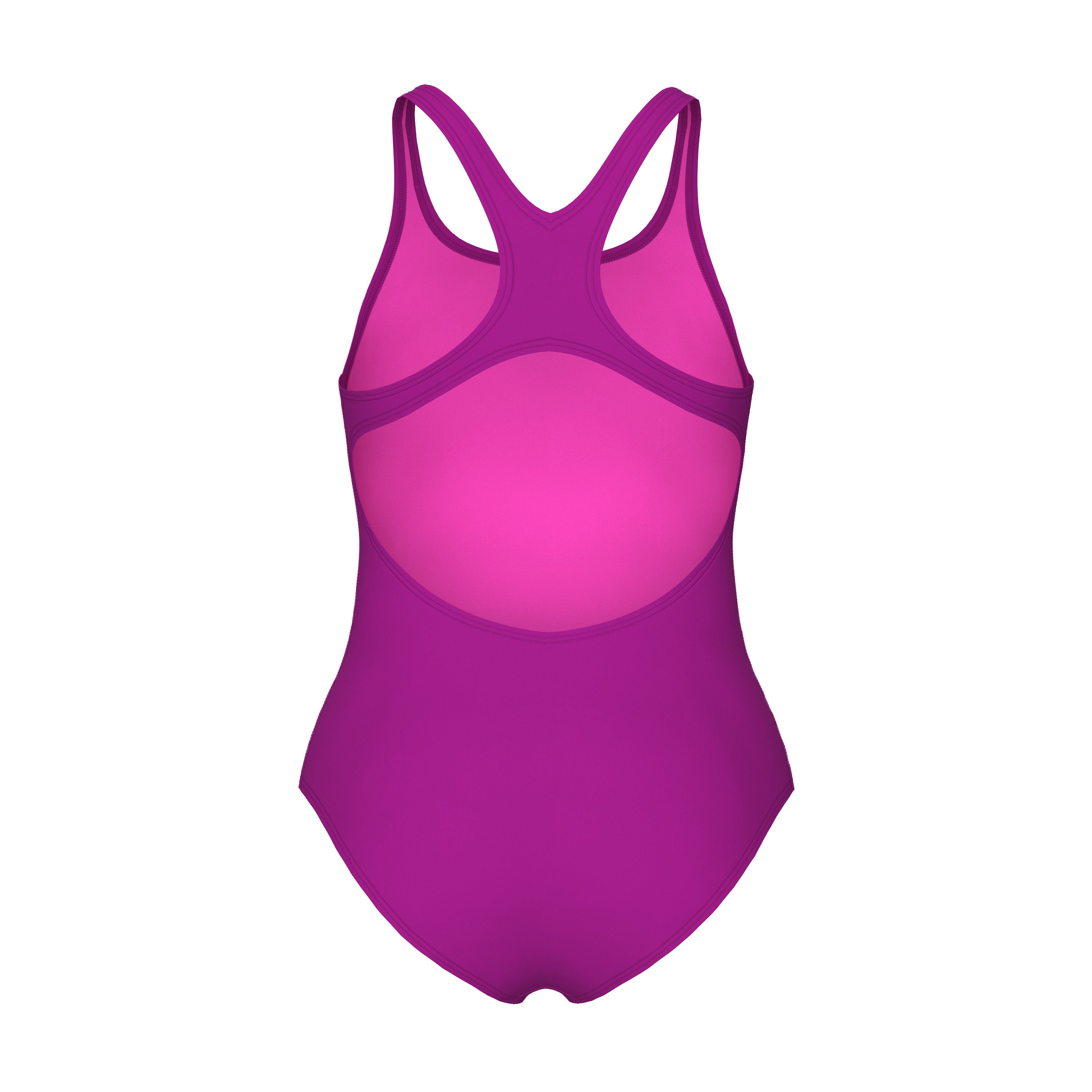 Girl'S Team Swimsuit Swim Pro Solid