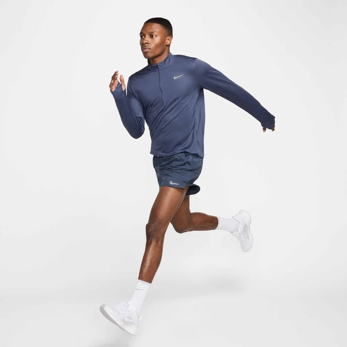 Mens Dri-Fit Pacer 1/4 Zip Longsleeve Top