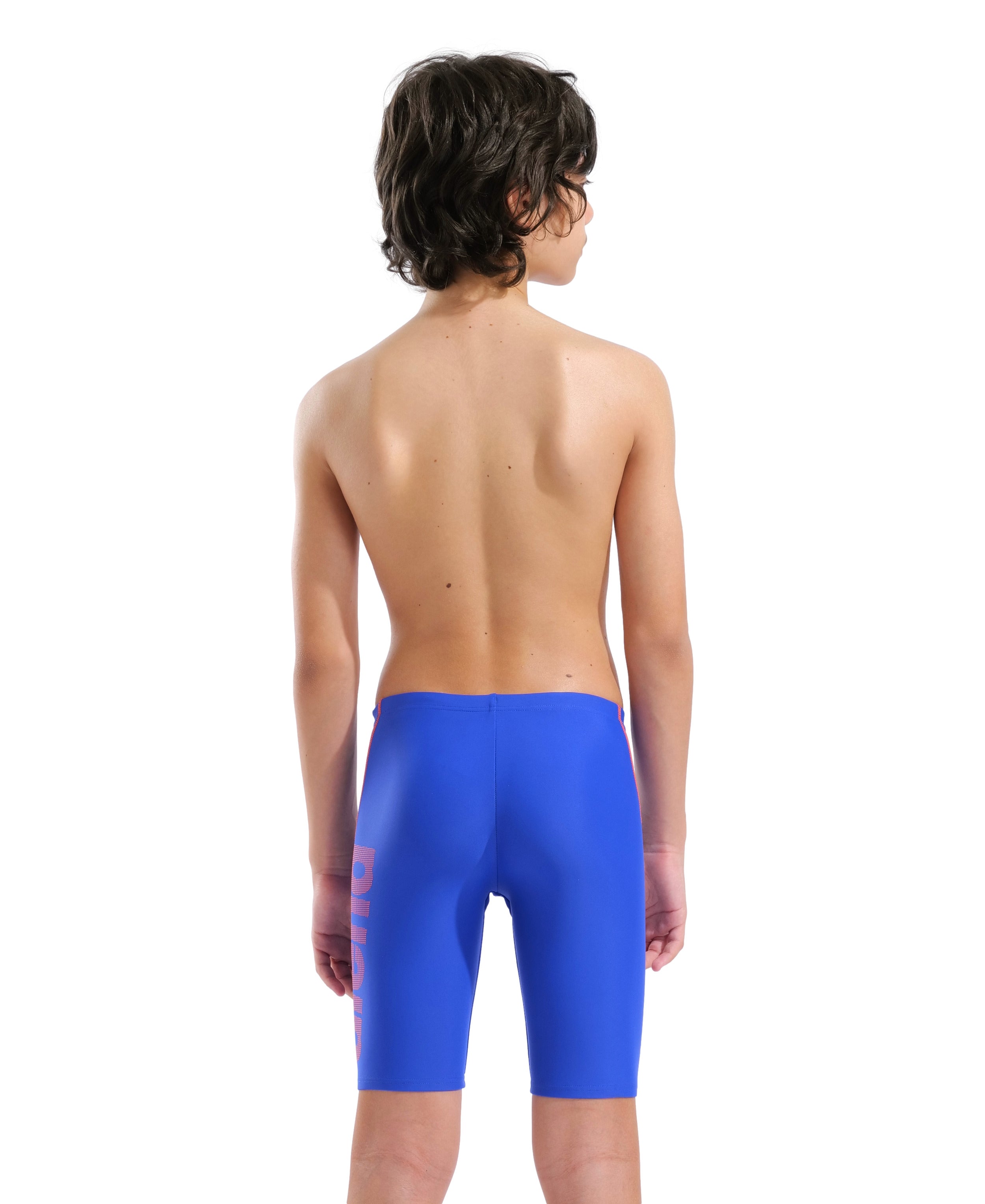 Junior Boys Logo Jammer