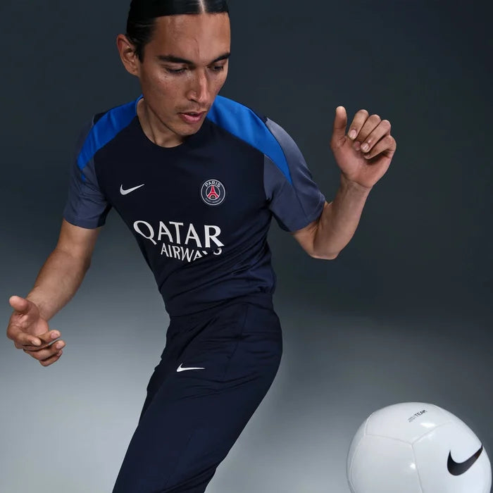Mens PSG 25/26 Strike SS Top