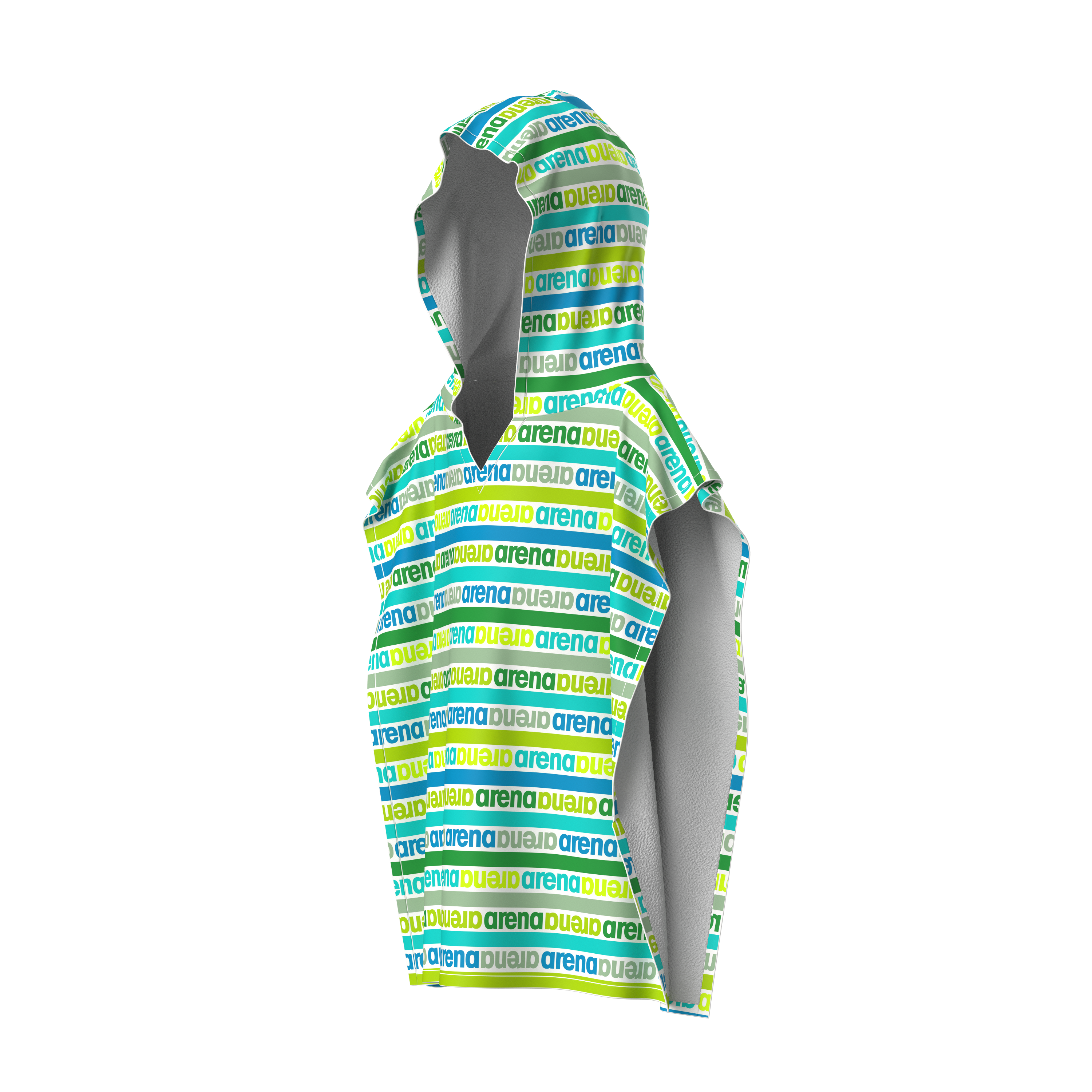 Little Kids Arena Terry Poncho