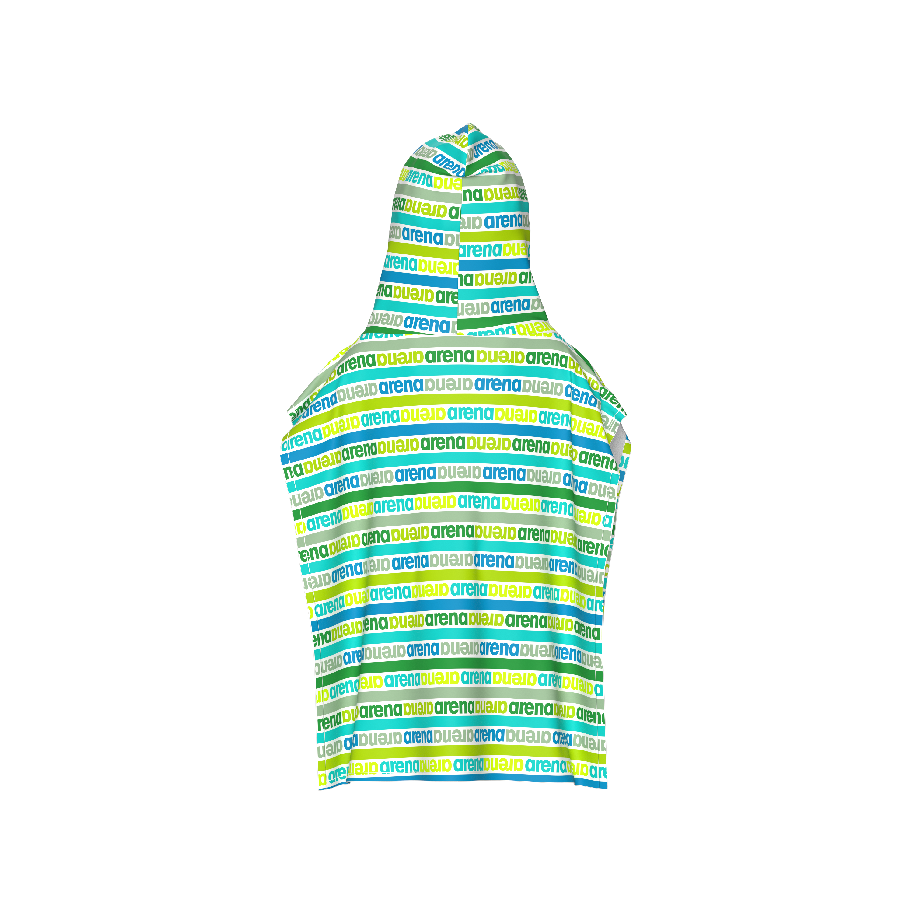 Little Kids Arena Terry Poncho