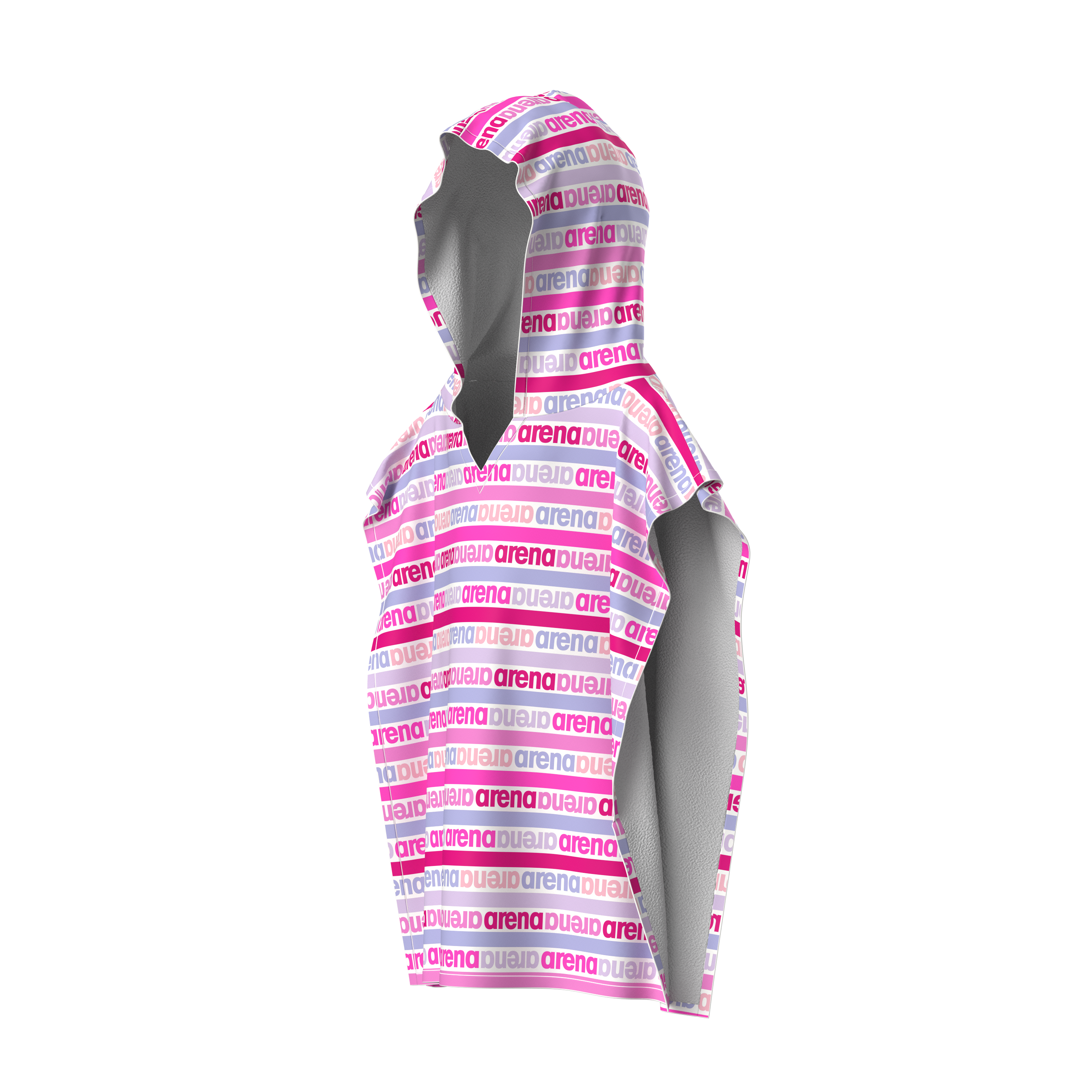 Little Kids Arena Terry Poncho
