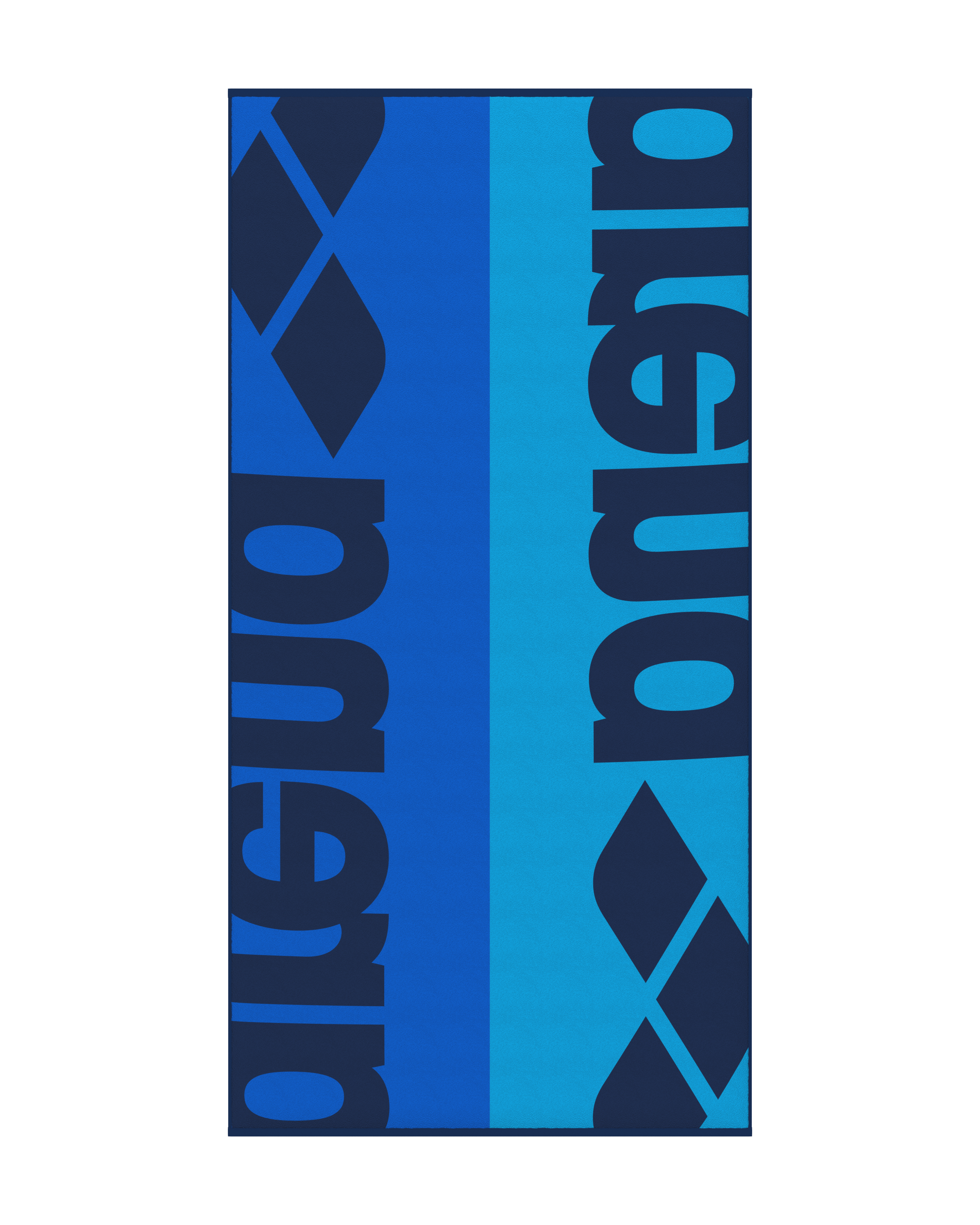 Logotype Velour Towel