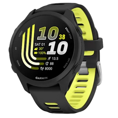 Forerunner 170 GPS Black Amp Yellow Running Watch