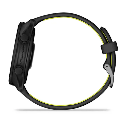 Forerunner 170 GPS Black Amp Yellow Running Watch