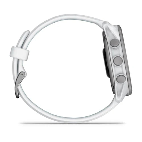 Forerunner 170 GPS Whitestone Cloud Blue Running Watch