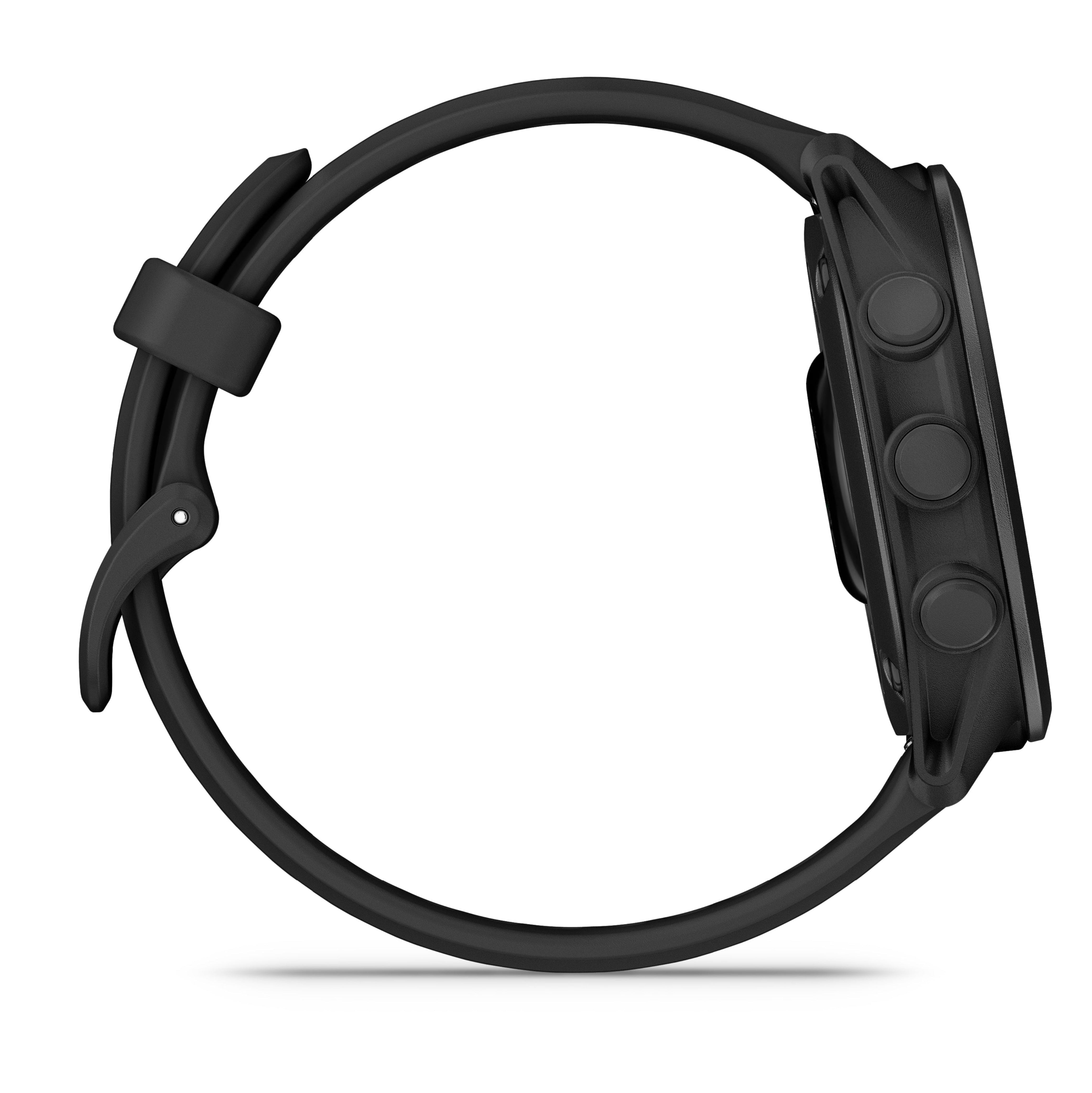 Forerunner 70 GPS Black Running Watch