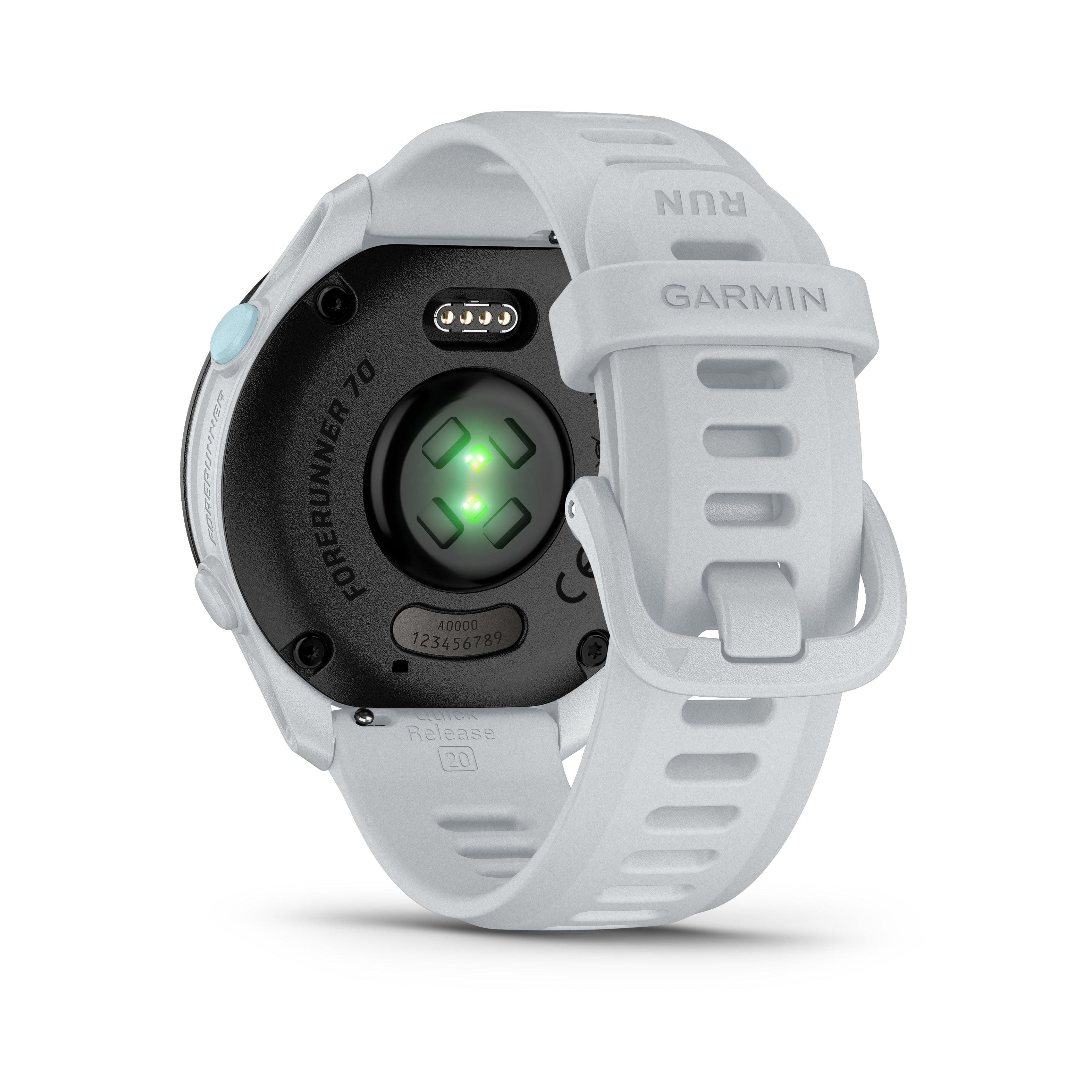 Forerunner 70 GPS Whitestone Running Watch