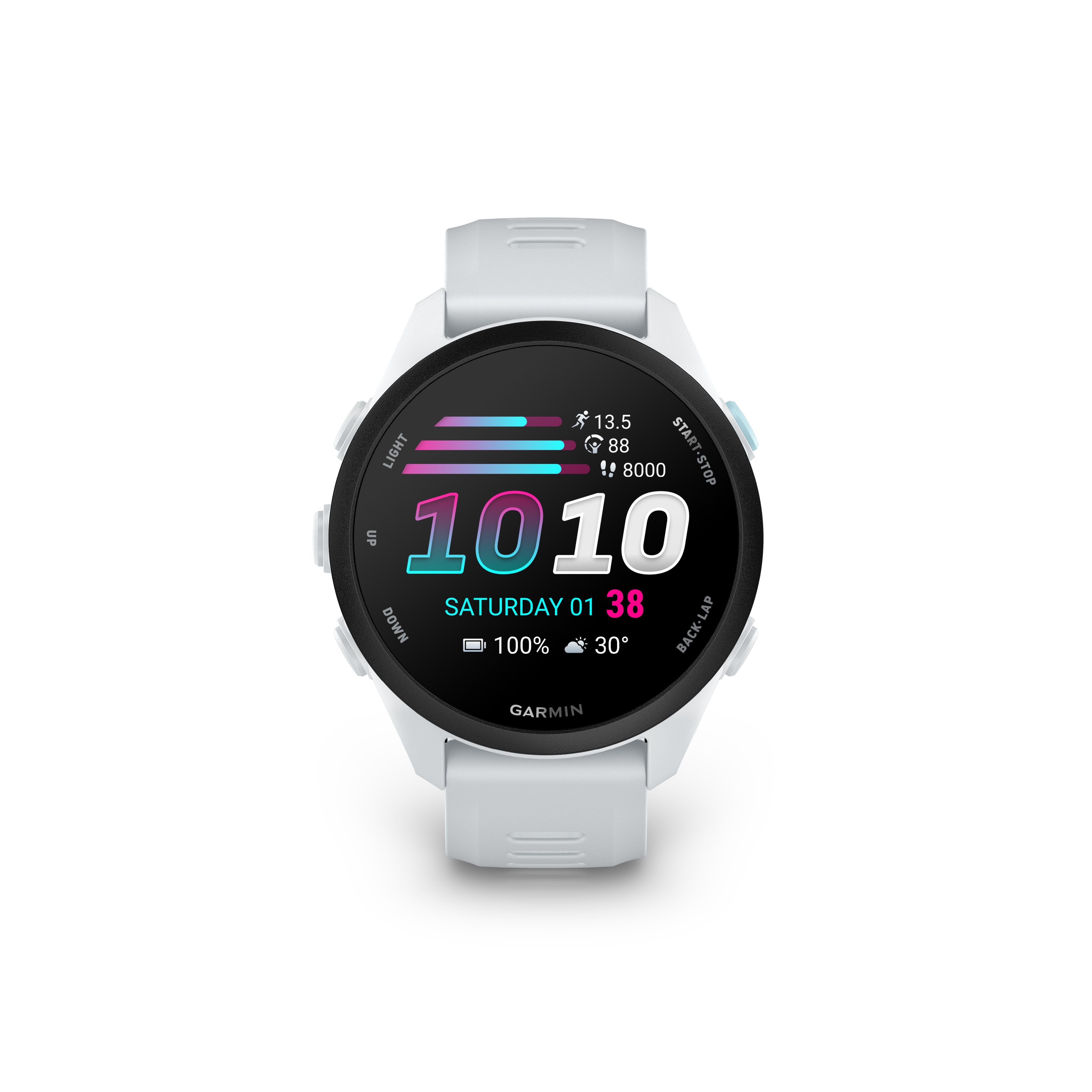 Forerunner 70 GPS Whitestone Running Watch