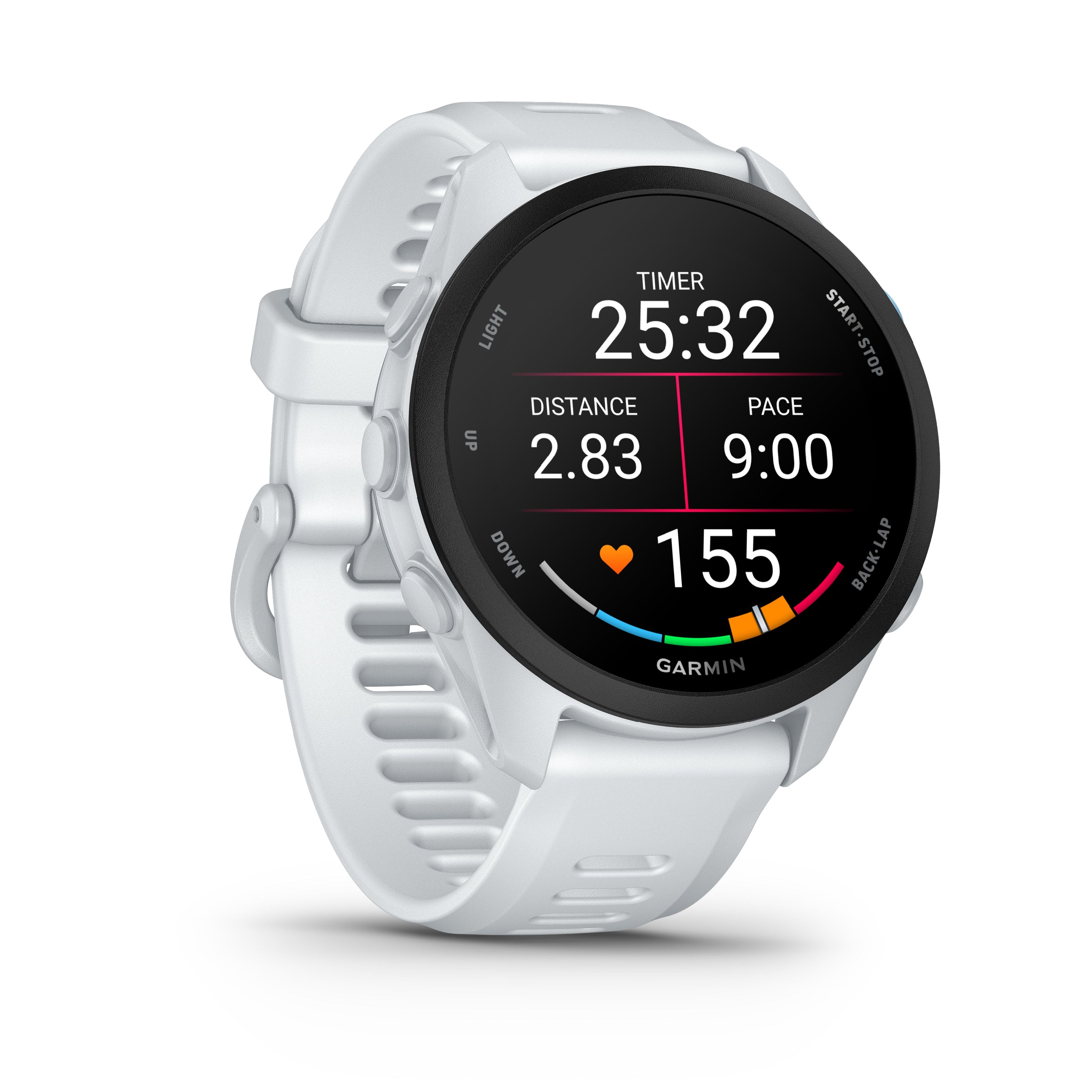 Forerunner 70 GPS Whitestone Running Watch