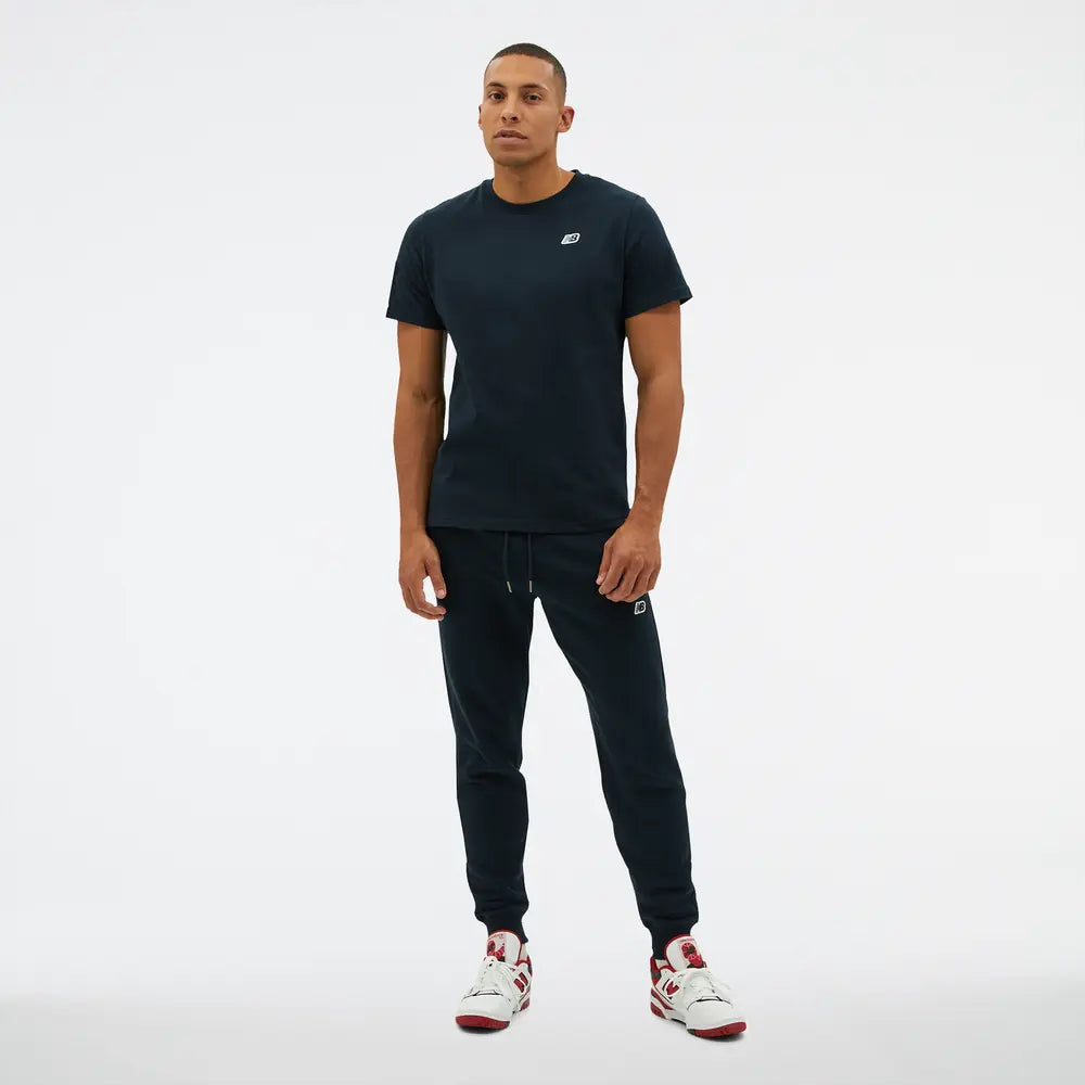 Mens Jogger Small Logo Pants