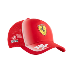 Scuderia Ferrari F1 Lewis Hamilton Replica Cap