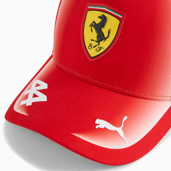 Scuderia Ferrari F1 Lewis Hamilton Replica Cap