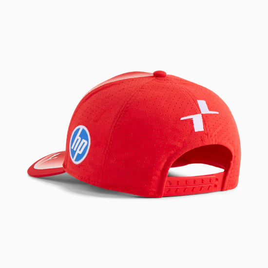 Scuderia Ferrari F1 Charles Leclerc Replica Cap