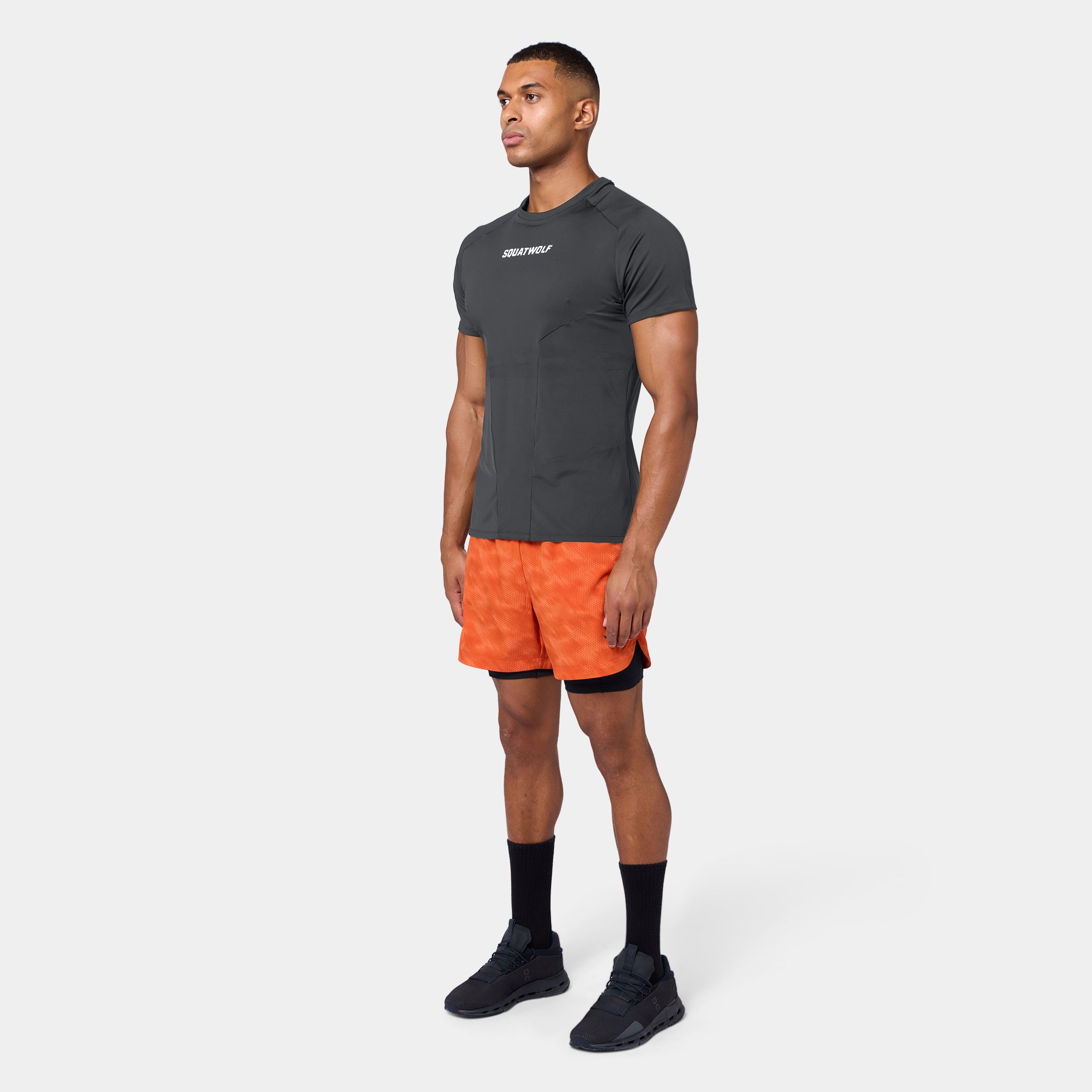 Mens Alpha Short Sleeve T-Shirt