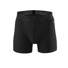 3 Pack 5 Inch Cotton Mix Boxers