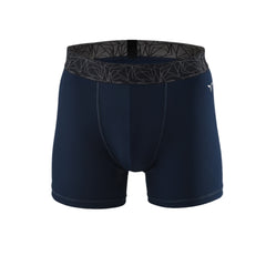 3 Pack 5 Inch Cotton Mix Boxers