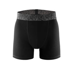 3 Pack 5 Inch Cotton Mix Boxers