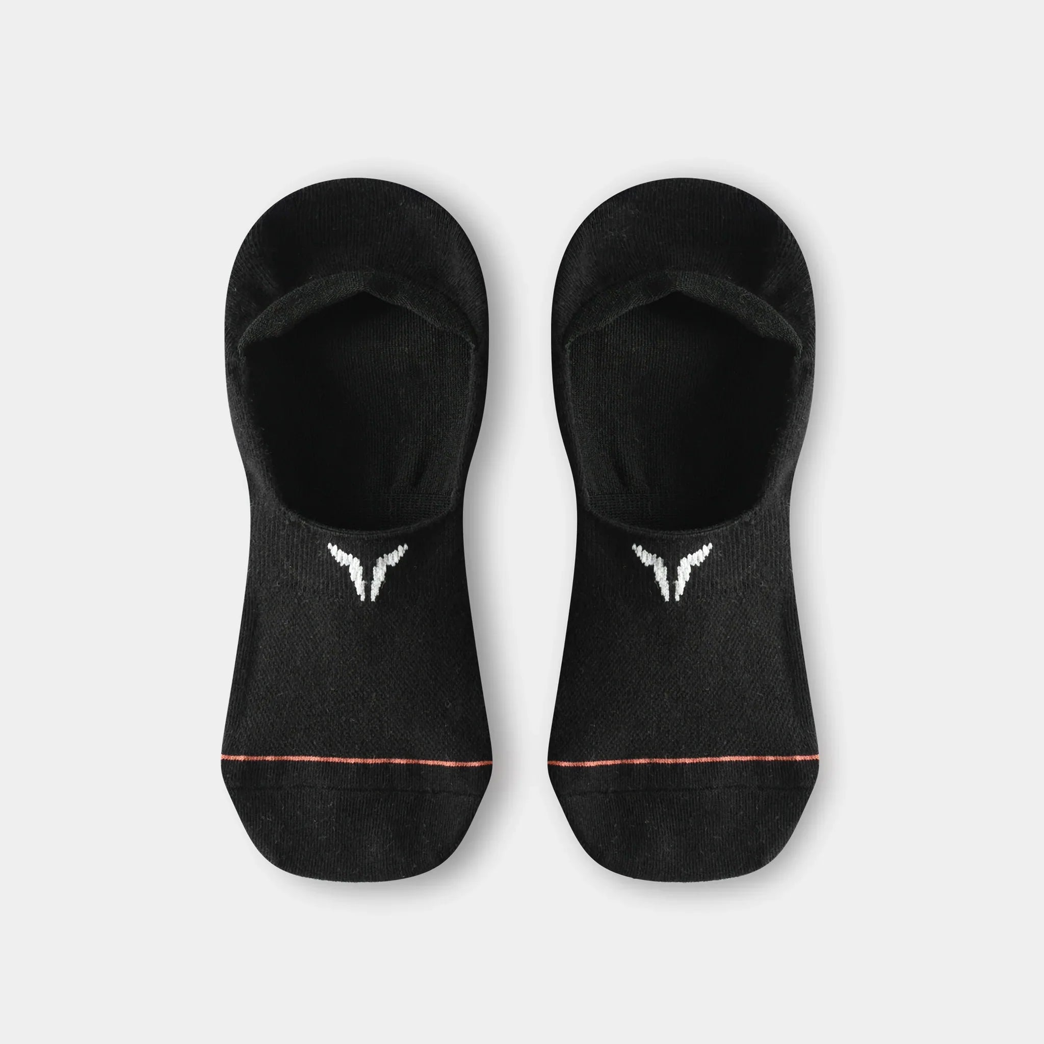 3 Pack Footie Socks