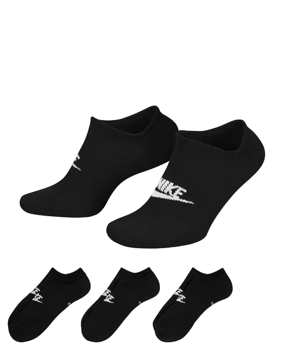 3 Pack Everyday Essential Ankle Socks