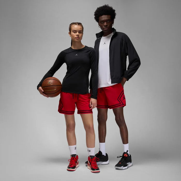 Unisex Dri-FIT Woven Diamond Shorts