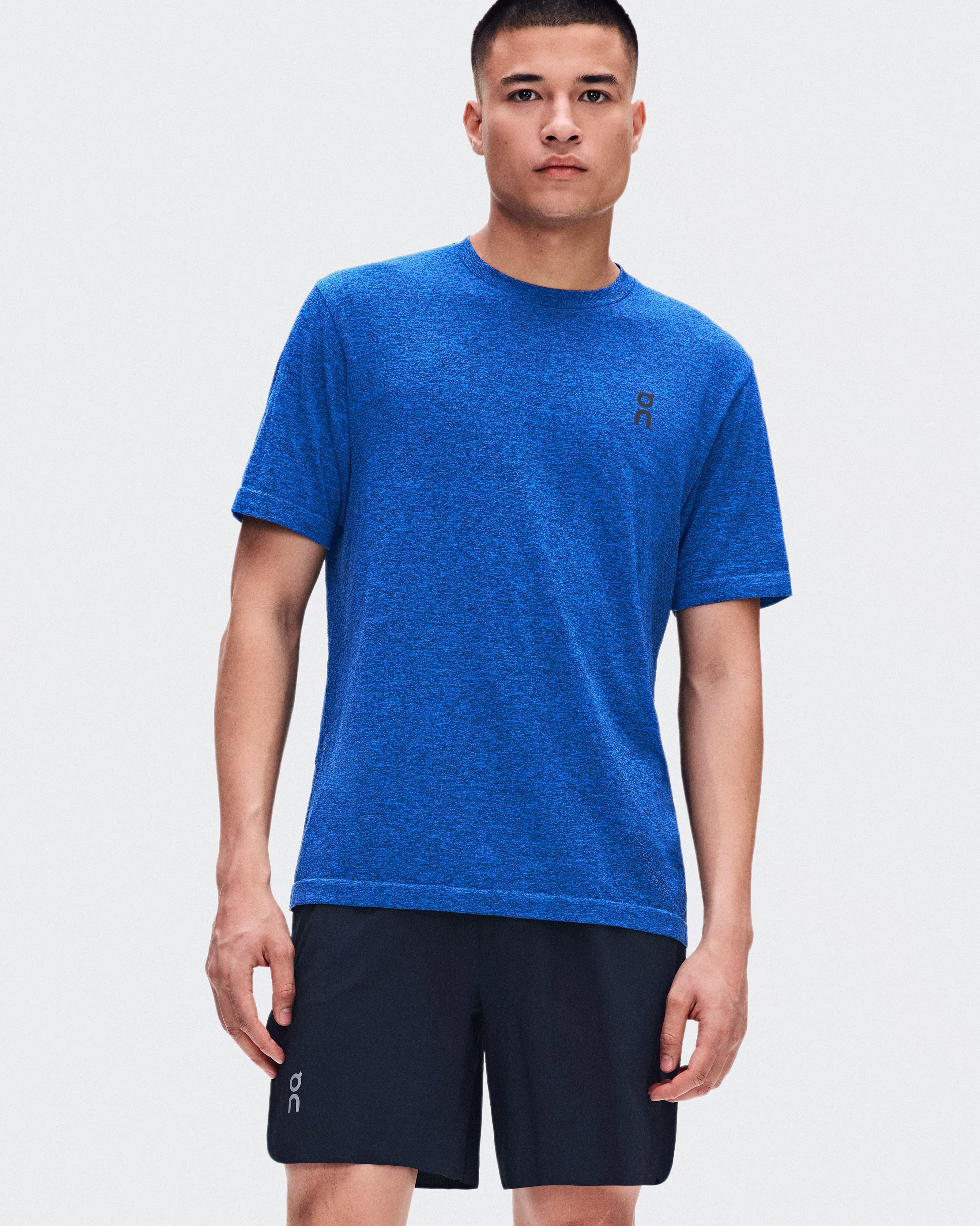 Mens Train Flex Short Sleeve T-Shirt