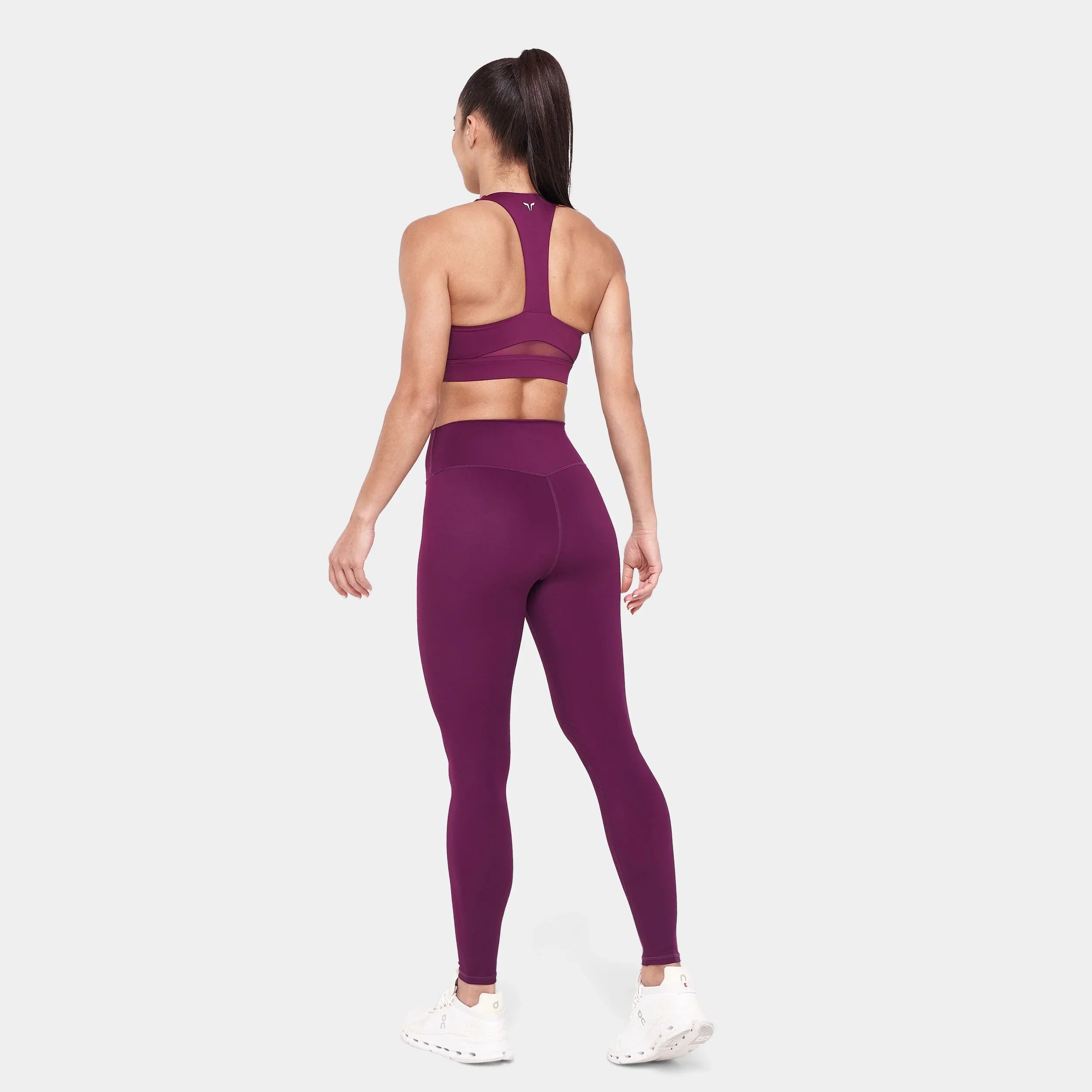 Womens Core Agile Full Length Tight