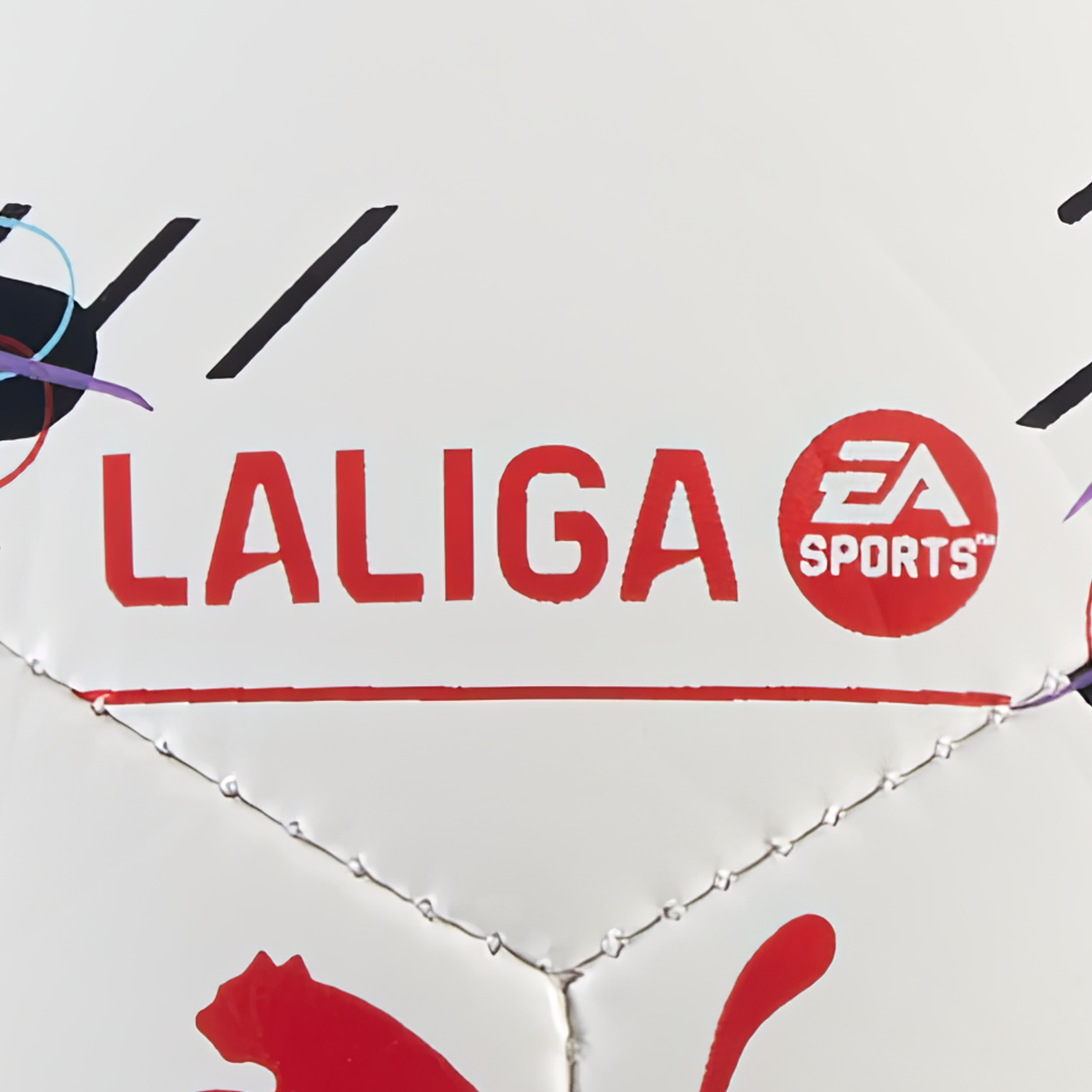 Stellar Nitro La Liga Mini Ball