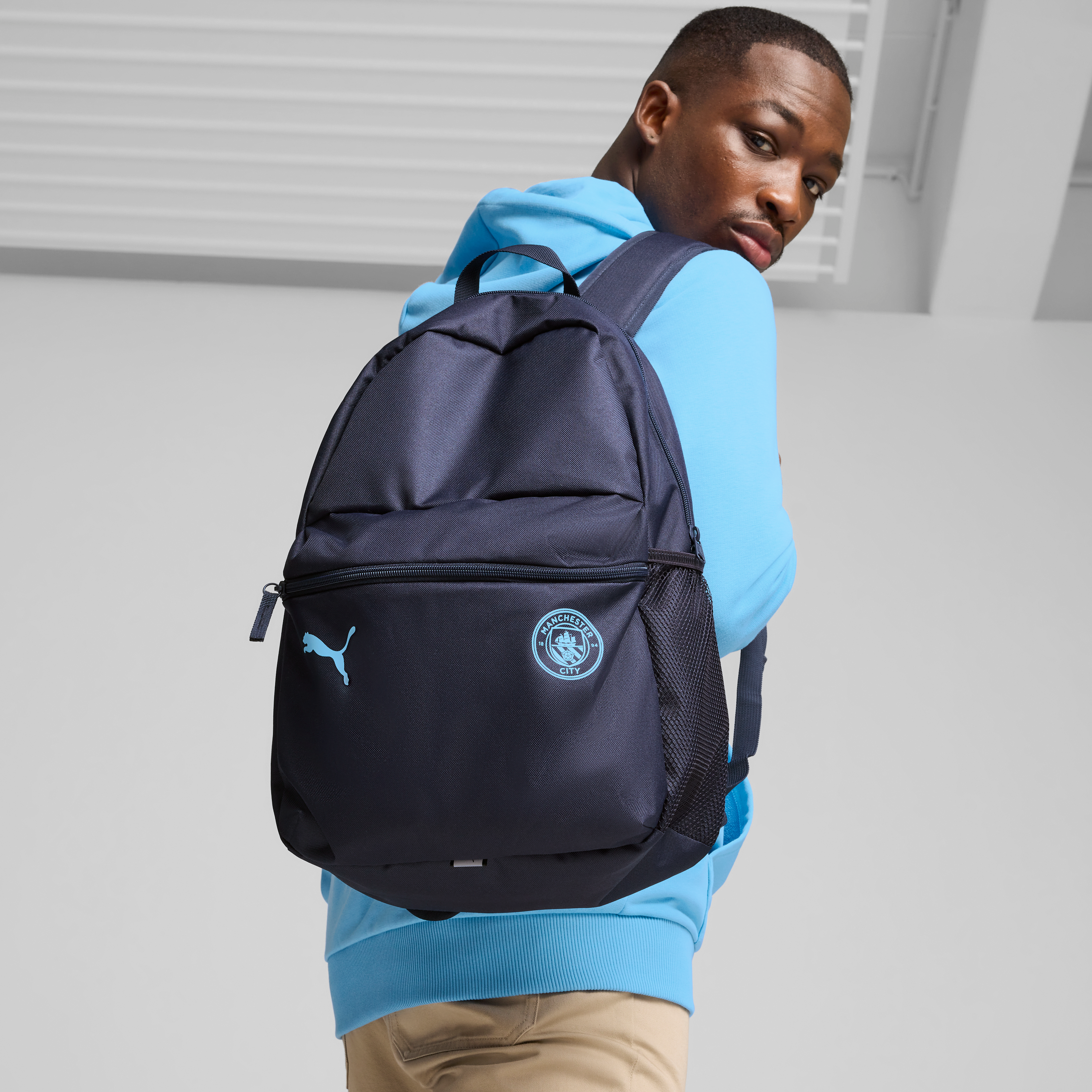 Manchester City ESS Backpack